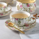 Tea Cup Set 6 pieces